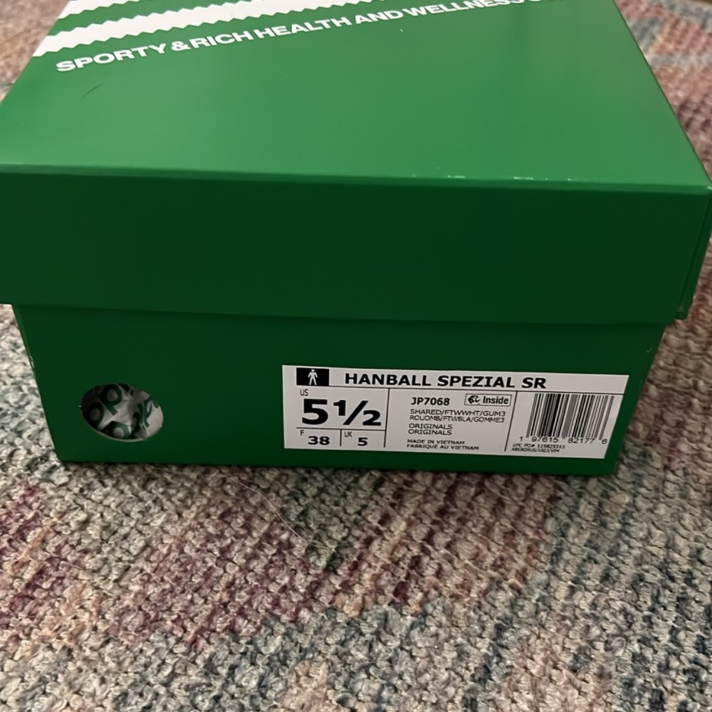 Adidas Sporty & Rich NWT - Picture 3 of 7